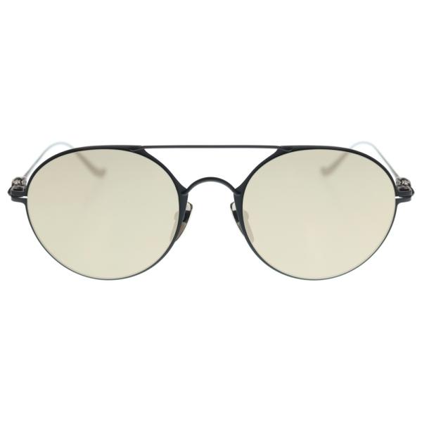 クロムハーツ シルバーフローラルクロスサングラス ワームランチ クロムハーツ シルバー フローラルクロス サングラス ワームランチ