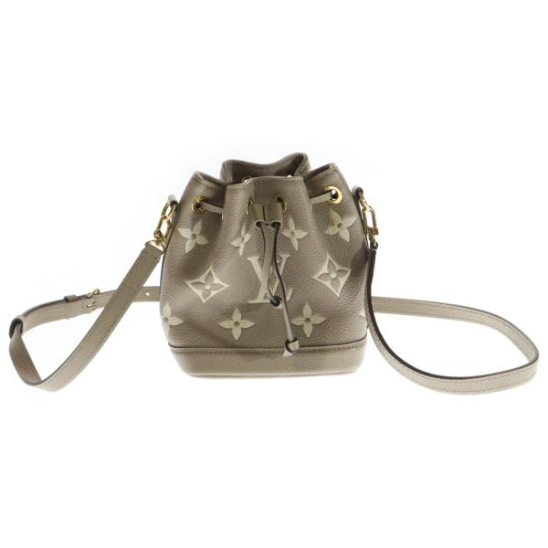 LOUIS VUITTON（ルイ・ヴィトン） モノグラムアンプラント ナノノエ