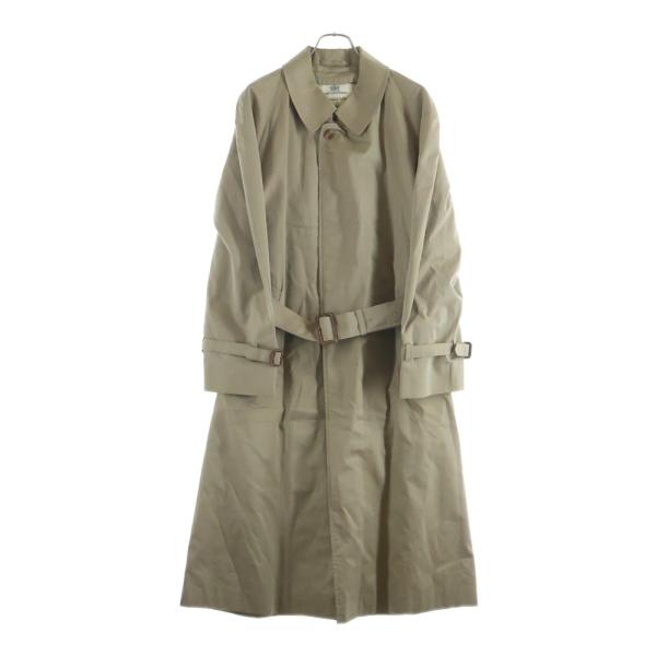 Acuascutum アクアスキュータム チェックライニングトレンチコート