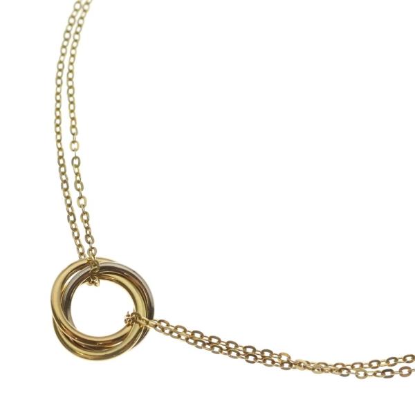 Cartier（カルティエ） トリニティ ネックレス 750 B7224851 