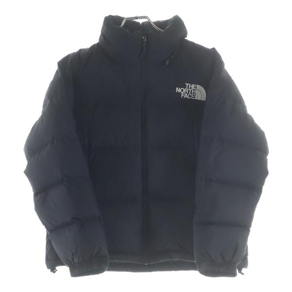 THE NORTH FACE（ザ ノースフェイス） SHORT NUPTSE JACKET ショート
