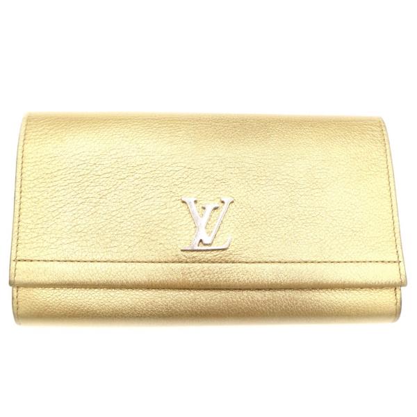 LOUIS VUITTON（ルイ・ヴィトン） ポルトフォイユ ロックミー ロング