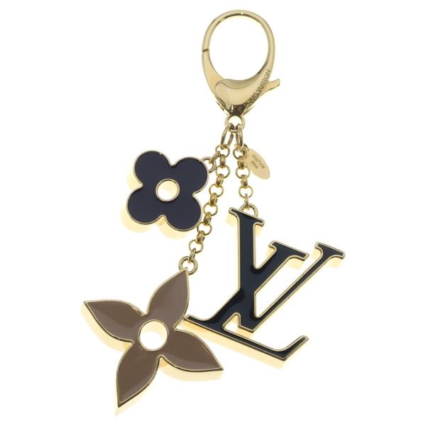 極美品✨箱袋付❤️ルイヴィトンバッグチャームフルールドゥモノグラム M67119 LOUIS VUITTON（ルイ・ヴィトン） フルールドゥモノグラム バッグ