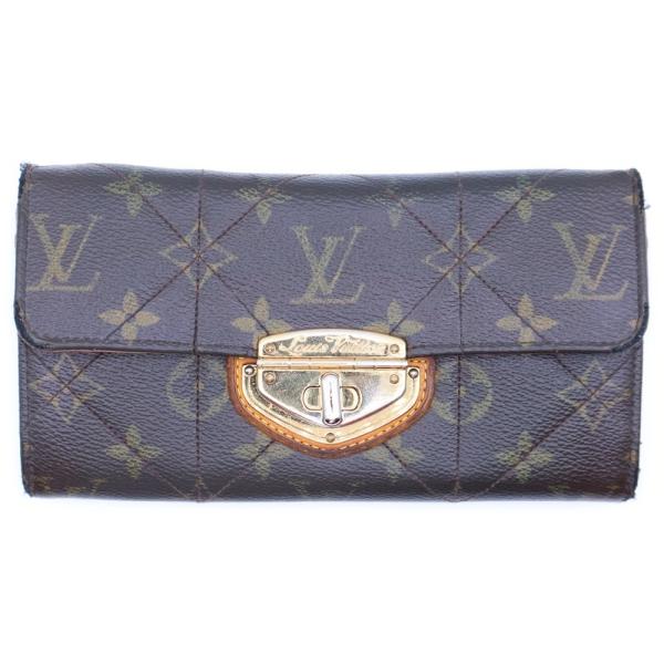 ルイヴィトン ポルトフォイユサラ エトワール モノグラム 長財布　ターンロック LOUIS VUITTON（ルイ・ヴィトン） ポルトフォイユサラ エトワール