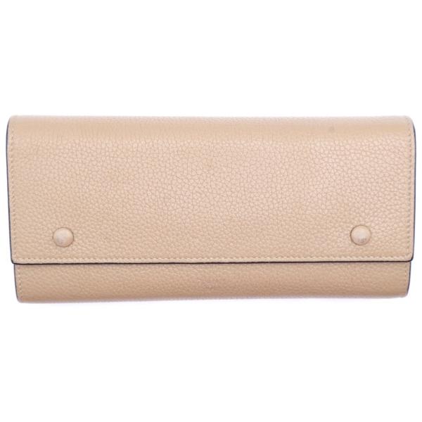 CELINE（セリーヌ） ラージフラップ マルチファンクション 二つ折り