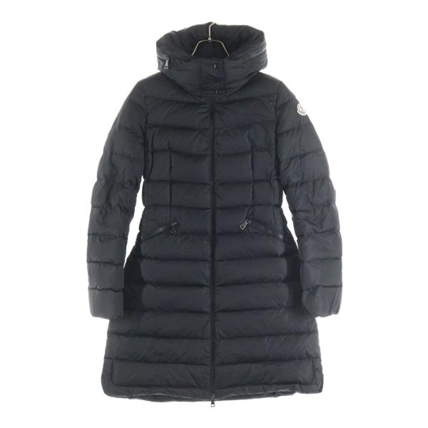 MONCLER（モンクレール） 18AW フラメッテ ワッペンロゴ ジップアップ
