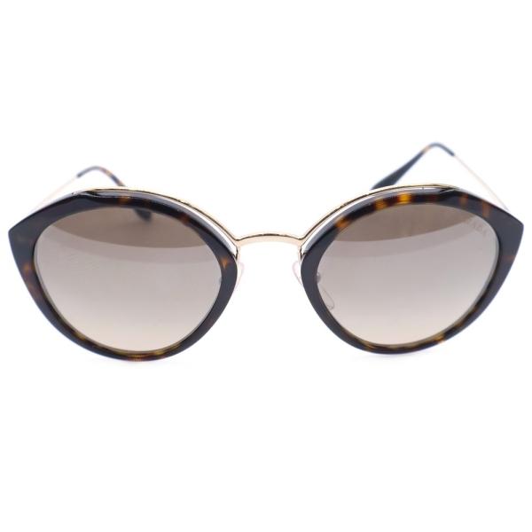 PRADA（プラダ） サングラス ブラウン アイウェア 眼鏡 SPR18U : BRING