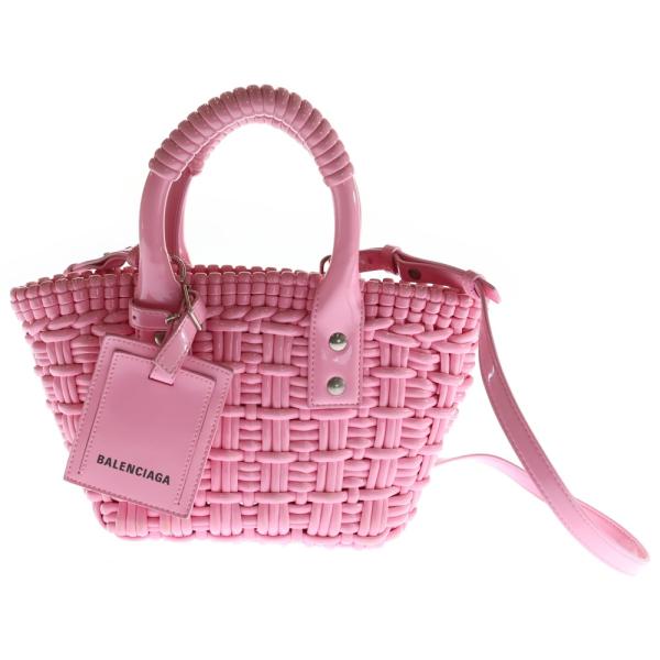 BALENCIAGA（バレンシアガ） ビストロXXS 2wayハンドバッグ ショルダー