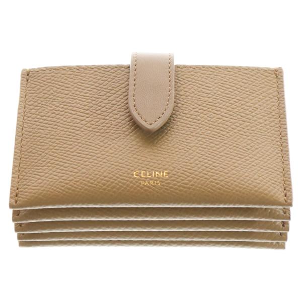 CELINE（セリーヌ） アコーディオン カードケース 財布 コインケース