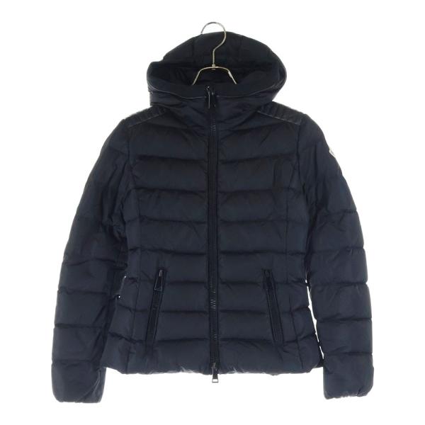 MONCLER（モンクレール） 18AW テトラ ワッペンロゴ ラムレザー
