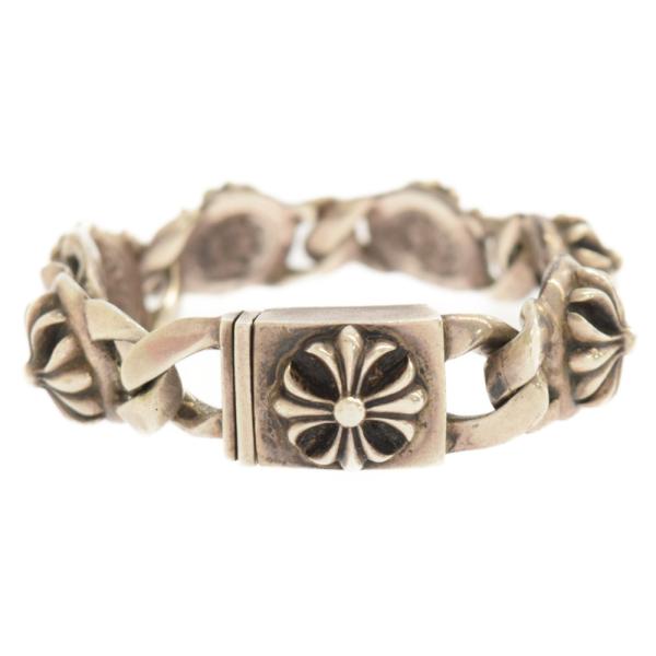 CHROME HEARTS クロムハーツ CROSS LINK/クロスリンク シルバー CHROME HEARTS クロムハーツ CROSS LINK/クロスリンク シルバー