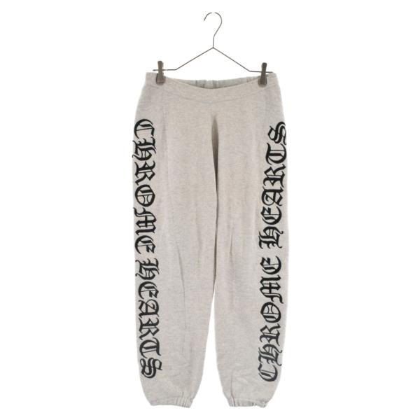 CHROME HEARTS クロムハーツ ワイノット ロゴ刺繍カシミヤ CHROME HEARTS クロムハーツ ワイノット ロゴ刺繍カシミヤ
