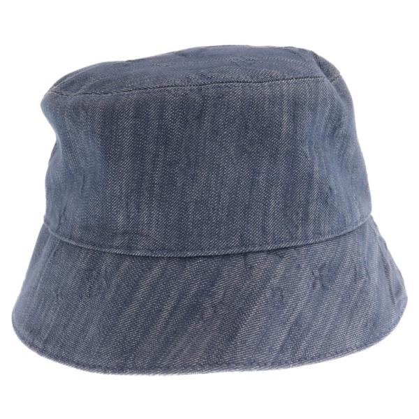 LOUIS VUITTON◇Bucket Hat Monogram Constellation/ハット/コットン