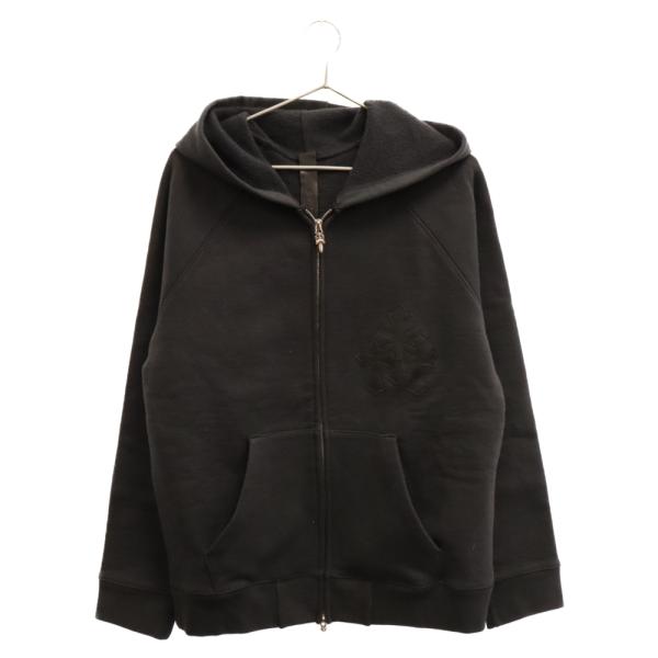 CHROME HEARTS クロムハーツ クロスパッチ ワイノット ラグラン CHROME HEARTS クロムハーツ クロスパッチ ワイノット ラグラン
