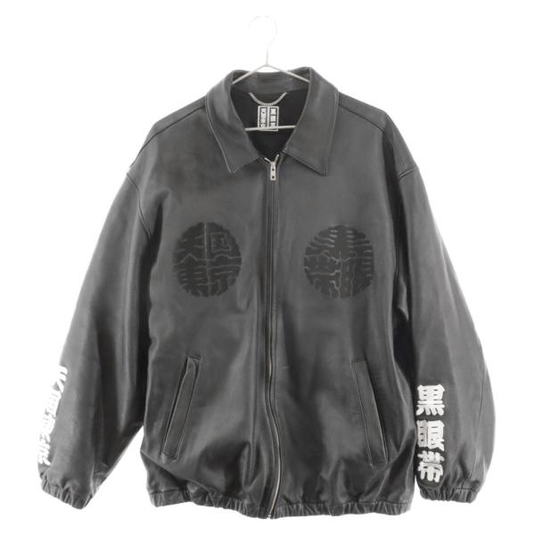 WACKO MARIA ワコマリア×THE BLACK EYE PATCH LEATHER 50'S WACKO MARIA ワコマリア×THE BLACK EYE PATCH LEATHER 50'S