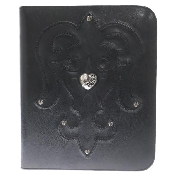 Chrome Hearts レザー バインダー shopbring_7024e060010