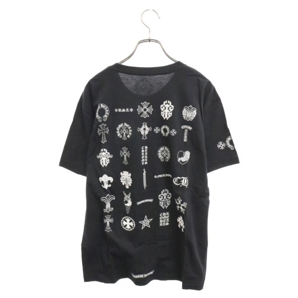 CHROME HEARTS（クロムハーツ） Multi Icon Tee マルチアイコン