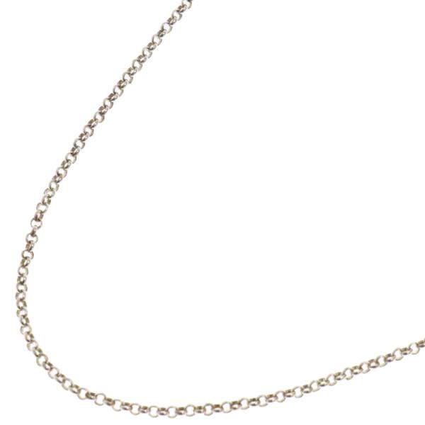 CHROME HEARTS クロムハーツ NECKCHAIN R20 ロールチェーン20inch