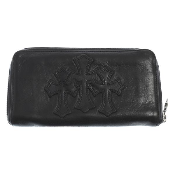 CHROME HEARTS（クロムハーツ） REC F ZIP 3セメタリー クロスパッチ