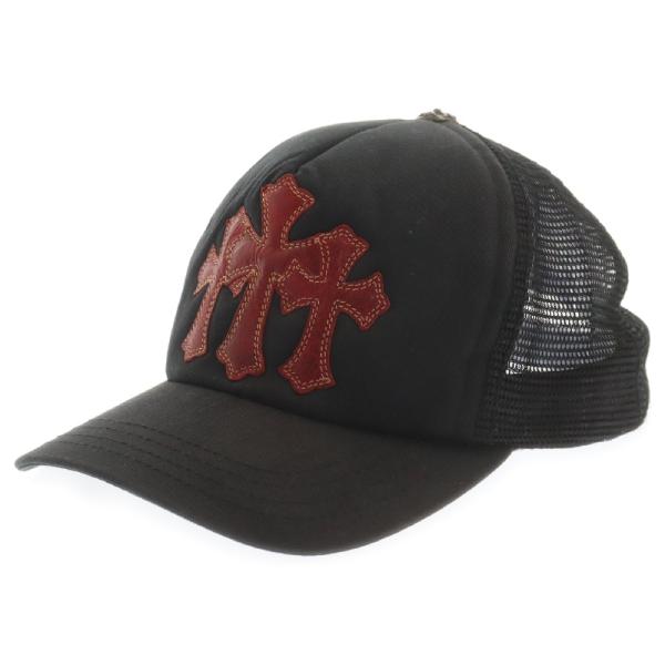 CHROME HEARTS クロムハーツ セメタリークロスパッチトラッカー 