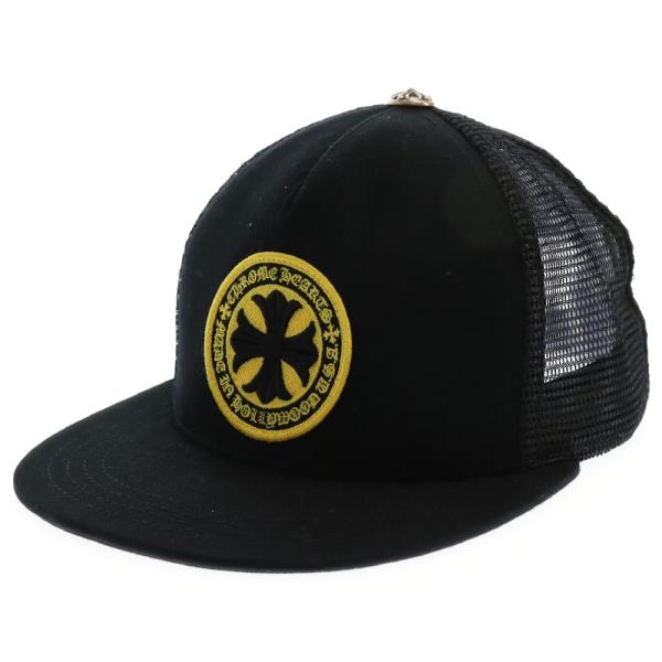 CHROME HEARTS（クロムハーツ） ROUND PATCH トラッカーキャップ