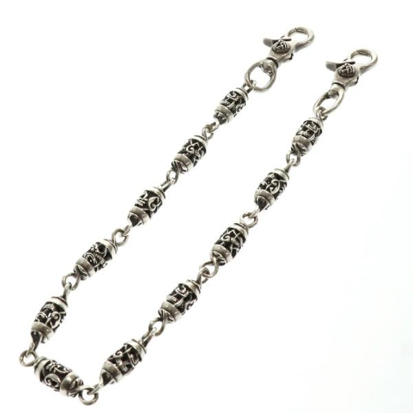 CHROME HEARTS（クロムハーツ） ROLLER C/R LONG-T/2クリップロング