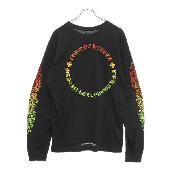CHROME HEARTS（クロムハーツ） バックグラデーション サークルロゴ