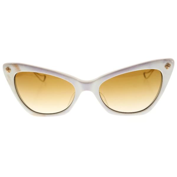 超レア◆クロムハーツchrome hearts◆SKELLY GIRLサングラス 超レア◇クロムハーツchrome hearts◇SKELLY GIRLサングラス