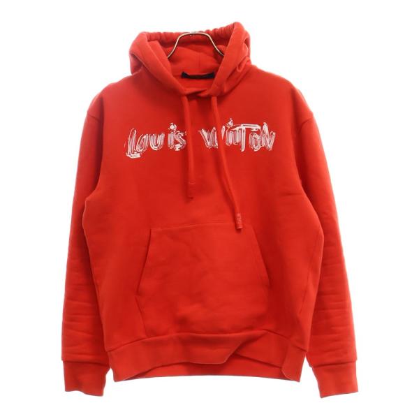 LOUIS VUITTON ルイヴィトン 24SS LOGO PRINT HOODIE ロゴ LOUIS VUITTON ルイヴィトン 24SS LOGO PRINT HOODIE ロゴ