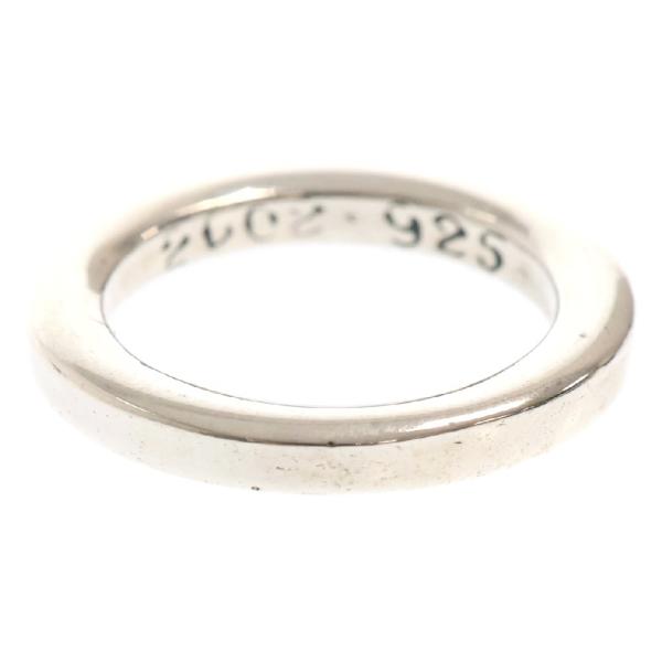 CHROME HEARTS クロムハーツ NTFL リング シルバー BCA344 - CHROME HEARTS（クロムハーツ） NTFL リング シルバー BCA344 : BRING