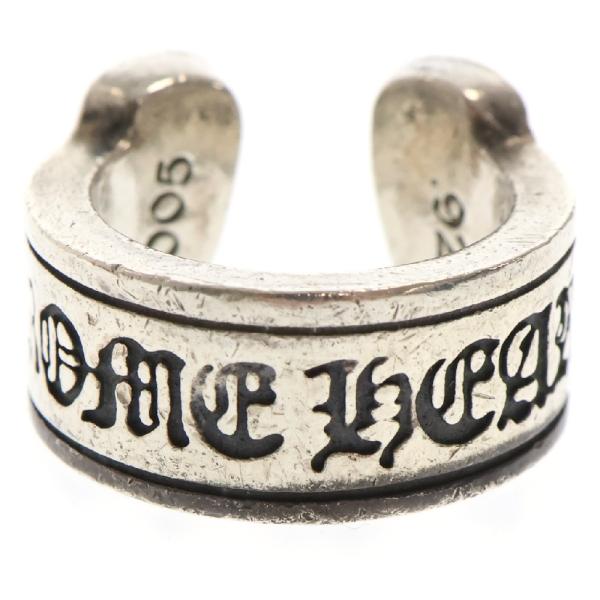 CHROME HEARTS クロムハーツ LG SCROLL LABEL ラージスクロール CHROME HEARTS クロムハーツ LG SCROLL LABEL ラージスクロール