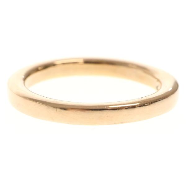 CHROME HEARTS クロムハーツ 22K NTFL ゴールドリング 15号