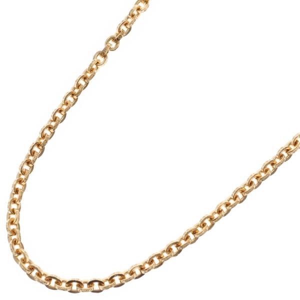 CHROME HEARTS クロムハーツ 22K PAPER CHAIN 30 ペーパー