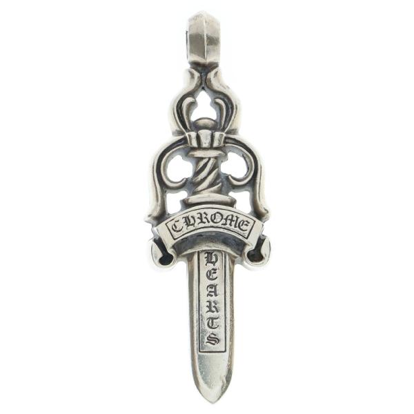 CHROME HEARTS（クロムハーツ） LARGE DAGGER ラージダガーペンダント