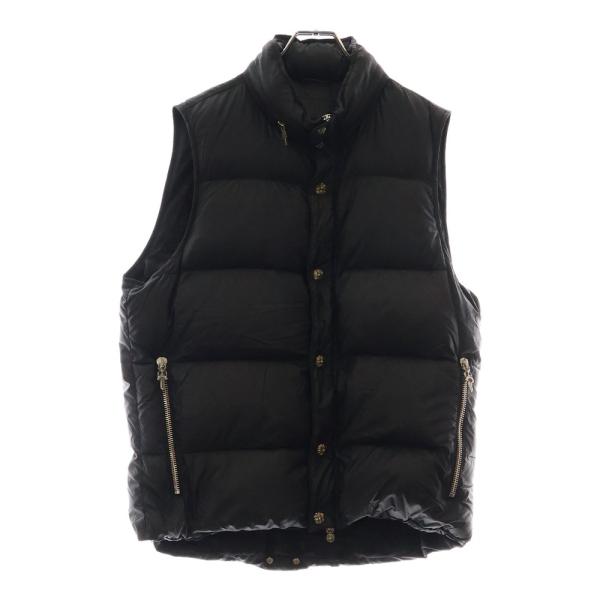 CHROME HEARTS クロムハーツ STIFF VEST スティッフ CHプラス総