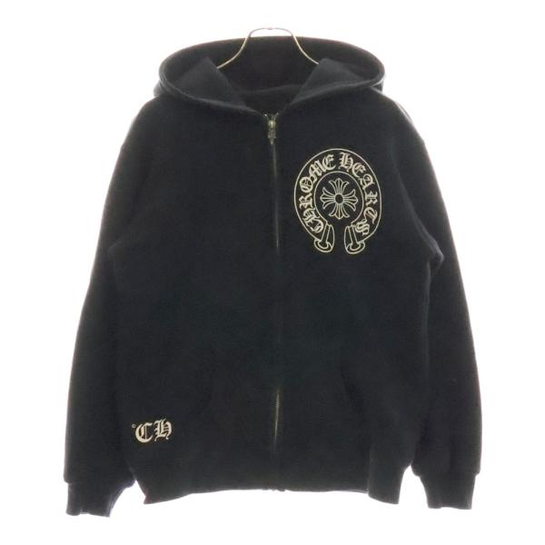 CHROME HEARTS（クロムハーツ） THRML HD ZIP 裏地サーマルジップ