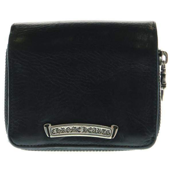 CHROME HEARTS（クロムハーツ） SQ ZIP BILL スクエアジップビル