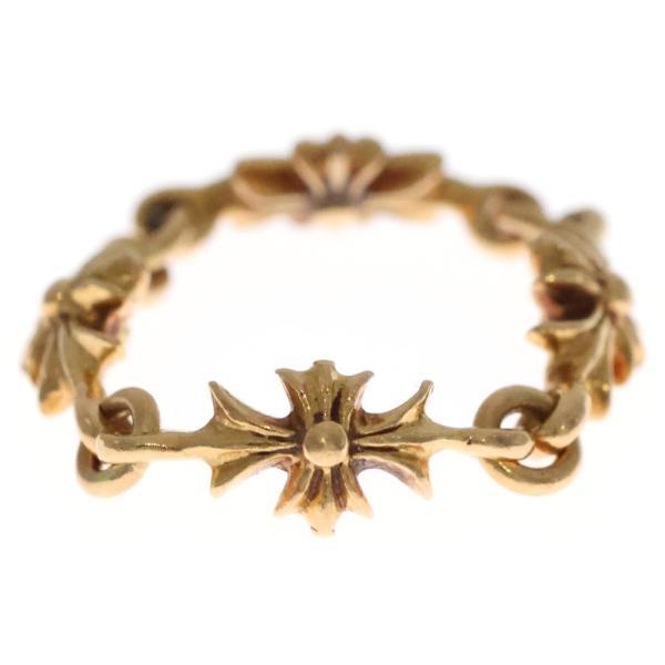 CHROME HEARTS（クロムハーツ） 22K RING TNY E CH PLS タイニーE CH