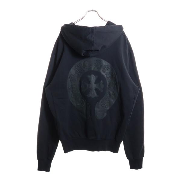 CHROME HEARTS（クロムハーツ） CHプラスパッチ付きダガージップアップ