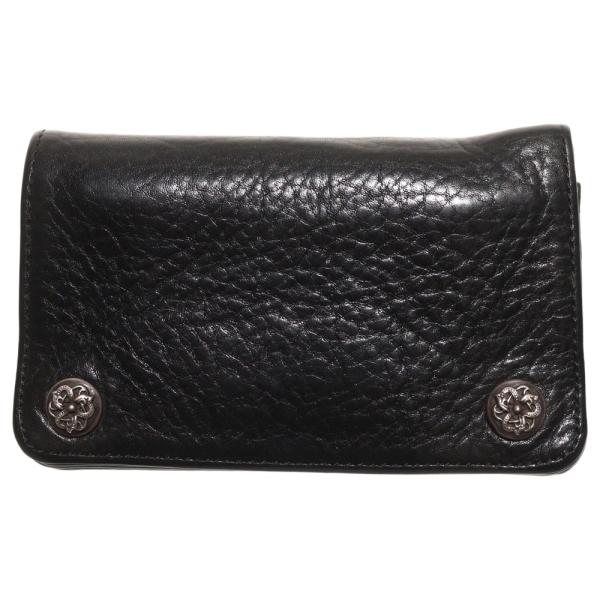 クロムハーツ　1zip CHROME HEARTS（クロムハーツ） 1ZIP 1ジップ ケルティックボタン