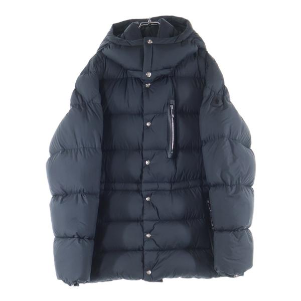 MONCLER（モンクレール） BAUGES ボージュ レザーポケット フーデッド