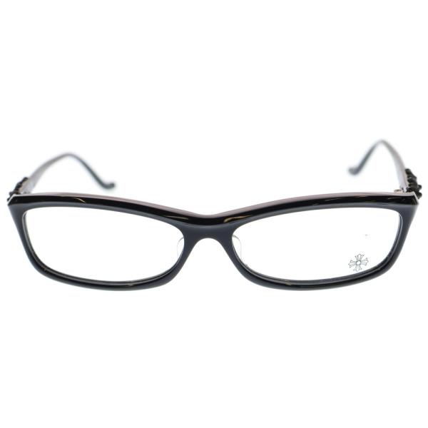 CHROME HEARTS（クロムハーツ） BEARDED BABY-A Dark Tortoise クロス