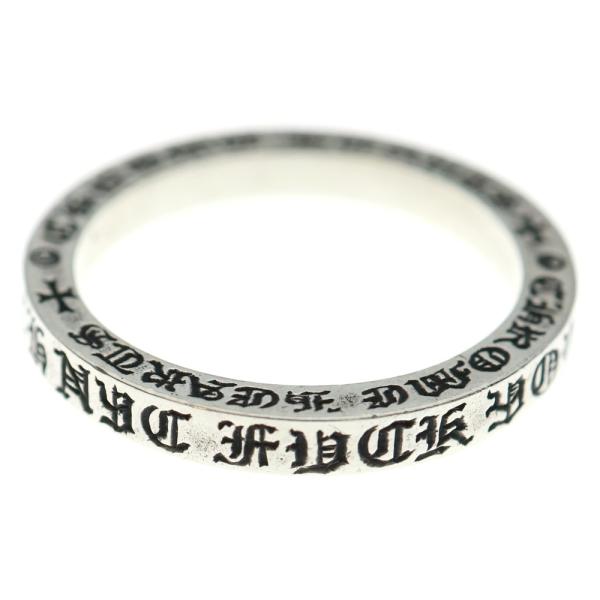 CHROME HEARTS SPACER FUCKYOU 3mm スペーサー CHROME HEARTS（クロムハーツ） 3mm NYC SPACER FUCKYOU ニューヨーク