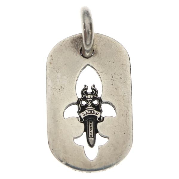 CHROME HEARTS（クロムハーツ） D TAG SML FLE DAG フレアダガー