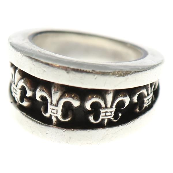 CHROME HEARTS（クロムハーツ） NARROW V BS FLUER ナローVバンドBS