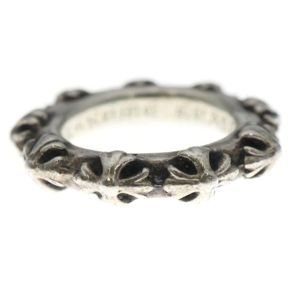 CHROME HEARTS（クロムハーツ） CROSS BAND クロスバンド リング