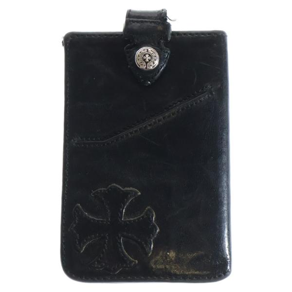 CHROME HEARTS（クロムハーツ） THE WAY I WALK CHプラスパッチレザー