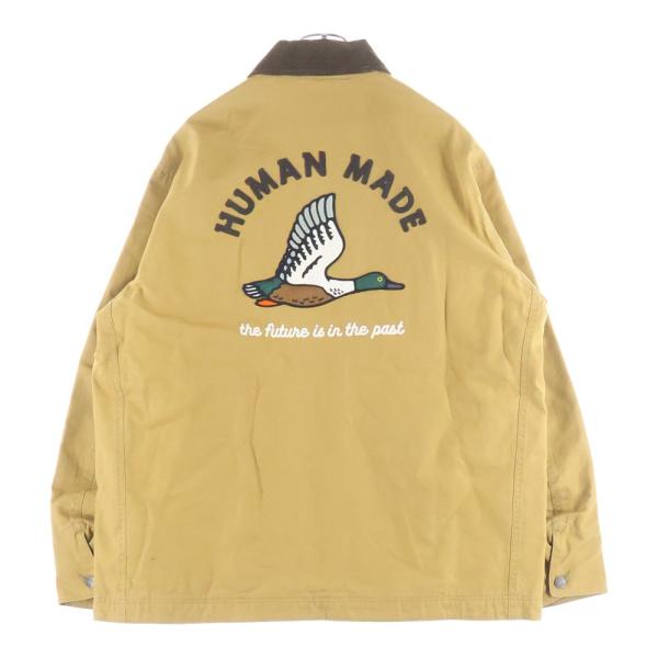 HUMAN MADE（ヒューマンメード） ヒューマンメイド HUNTING JACKET