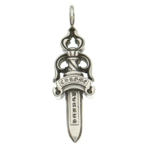 CHROME HEARTS（クロムハーツ） DOUBLE DAGGER ダブルダガーペンダント