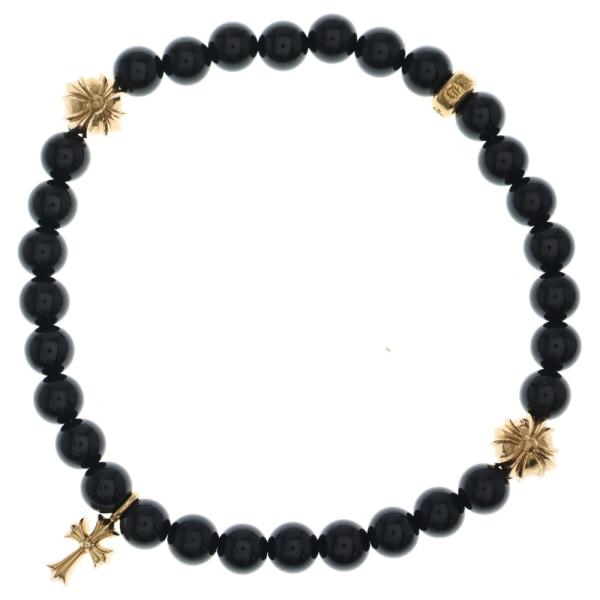 クロムハーツ　ビーズブレスレット　BEAD47 スタックダガー 楽天市場】CHROME HEARTS クロムハーツ BEAD47 ビーズ ブレスレット
